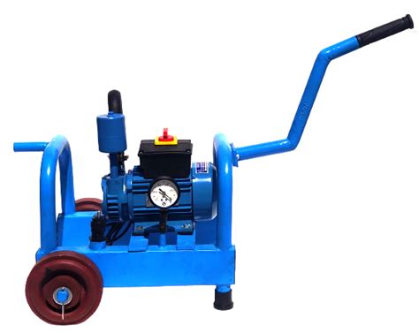 Delmer Vacuum Pump with Trolly – Delmer Group