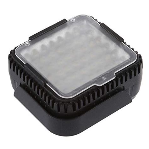 OROOBA® Nanguang CN - LUX 480 LED Video Light Video Light Camera Light ...