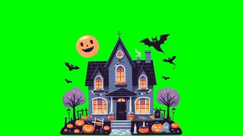 Image result for Horror Greenscreen Clips