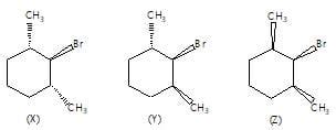 Halogen Derivatives Free MCQ Practice Test with Solutions - Class 12