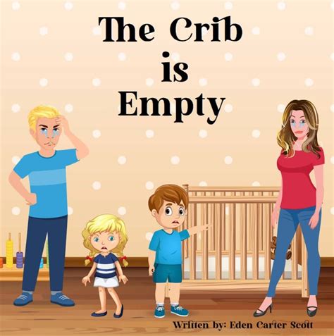 The Crib is Empty: A rhyming story for kids to cope with neonatal loss ...