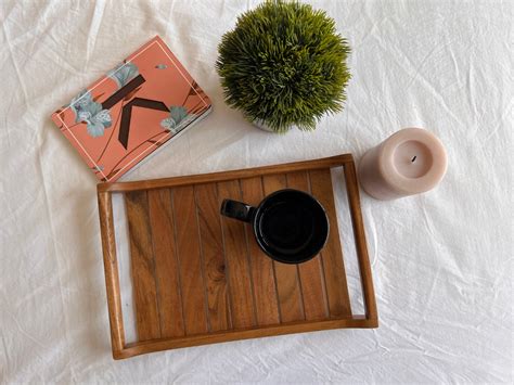 Acacia Wood Tray – Vesta Homes