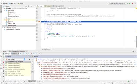 Image result for PyCharm Log Options