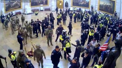 January 6, US Capitol riot - in pictures | The National