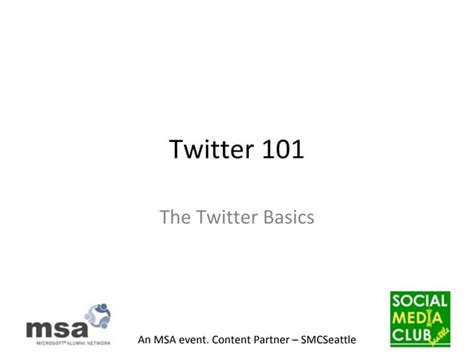 Using Twitter Basics 的图像结果