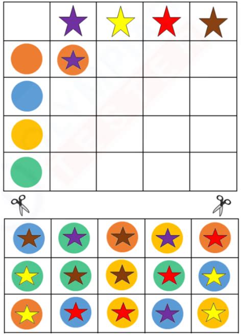 Logic Table # 3 | Olympiad tester