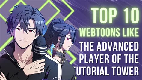 Image result for The Advanced Player of Tutorial Tower