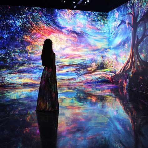 Image result for Interactive Multimedia Art