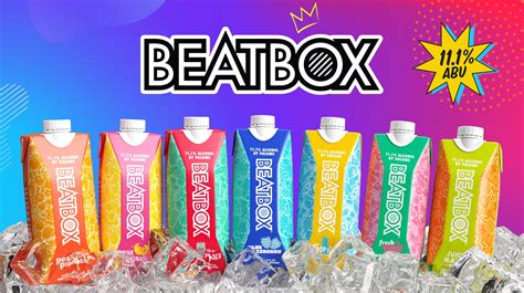 Shop BeatBox – BeatBox Beverages