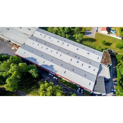 BIM objects - Free download! JI Vulcasteel Roof | BIMobject