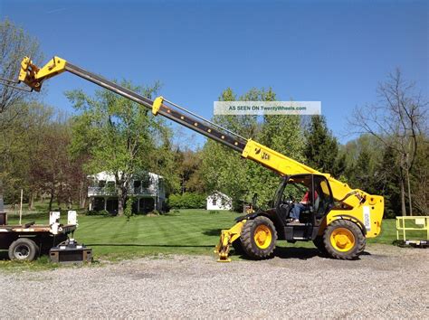 Image result for How to Remove Boom RAM From JCB Telehandler