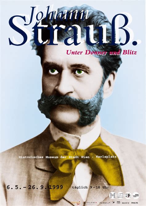 WIEN MUSEUM - Johann Strauß