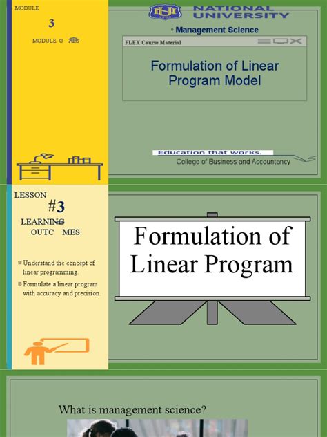 Linear Programming Model Formulation 的图像结果