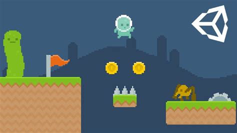 Image result for 2D Platformer Unity Code