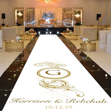 Wedding Floor Runner