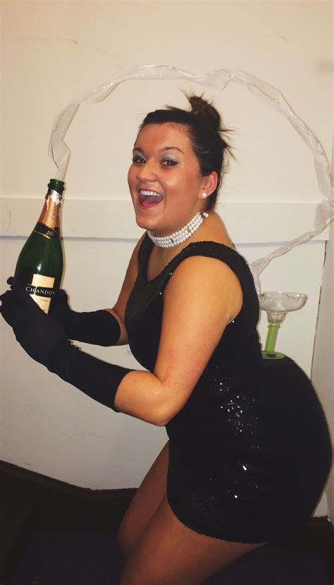 Kim Kardashian Champagne Costume at Sandra Willis blog