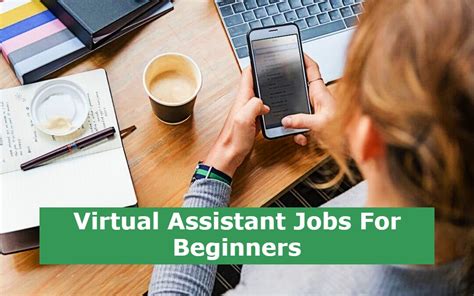 Image result for Virtual Assistant Jobs