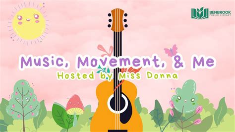 Music, Movement, & Me, 1065 Mercedes St, Benbrook, TX, United States ...