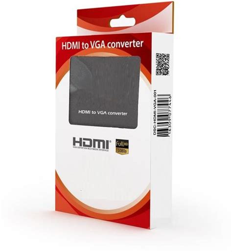 HDMI to VGA Converter - Buy HDMI to VGA Adapter Online | Flipkart.com
