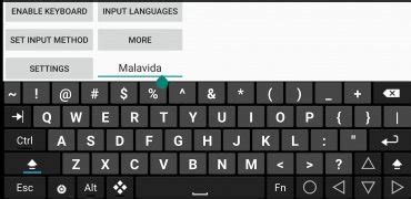 Hacker's Keyboard APK Download for Android Free