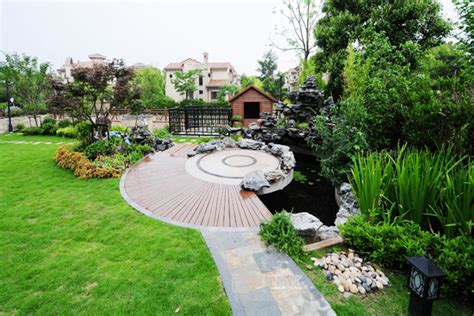 别墅庭院设计,上海庭院设计公司,景观设计公司