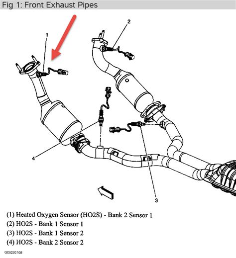 2000 Lexus LX470 O2 Sensor Bank1 Sensor 1 的图像结果