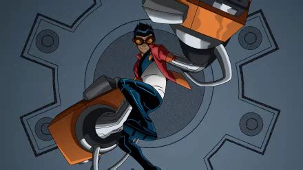 Image result for Generator Rex Promo