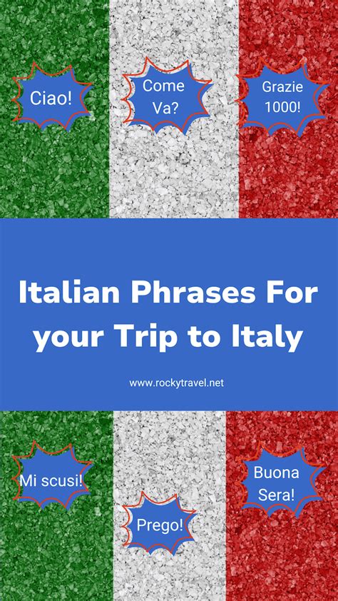 Common Italian Phrases 的图像结果