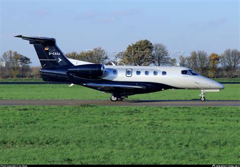 D-CAGA Private Embraer EMB-505 Phenom 300 Photo by Cor Mout | ID ...