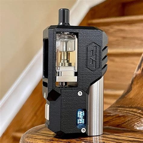 【TEK DIVISION】PROXIMA - Omega vaper Nucleo Nano 60w board - FULL SS ...