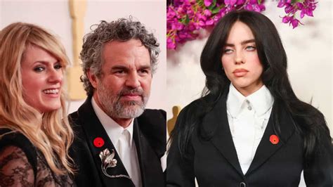Oscars 2024: Why celebs like Billie Eilish, Mark Ruffalo were wearing ...