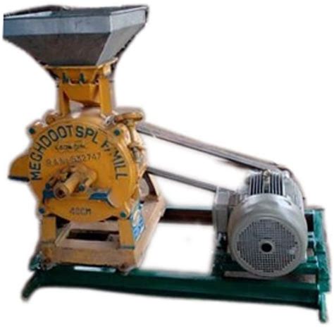 Flour Mill Foundation Manufacturer, Supplier from Arrah