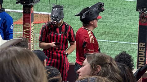 MLS Opening Season - Atlanta United vs Montreal (First Goal) - YouTube