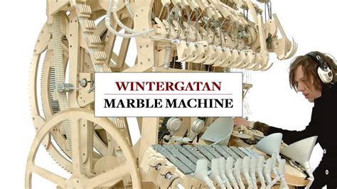 Image result for Marble Machine Instrument
