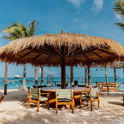 Soho Beach House Canouan - Ilha Canouan - o Guia MICHELIN