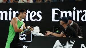 Whoop CEO throws challenge to Australian Open after Alcaraz controversy ...