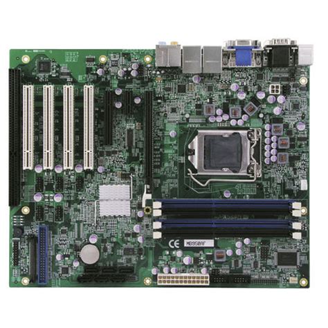 ATX motherboard - MB950 - IBASE TECHNOLOGY - Intel® Core™ i series ...