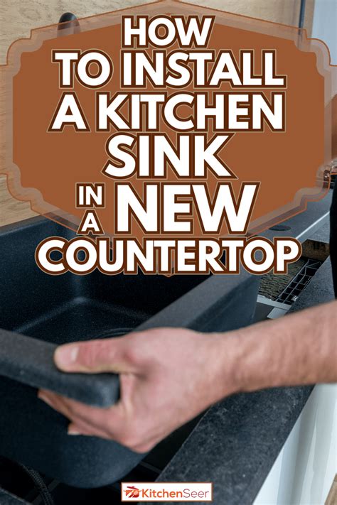 Installing New Kitchen Sink 的图像结果