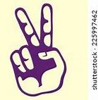Image result for Peace Sign Vector