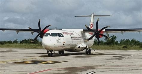 Alliance Air starts daily flights on Nashik-Pune route