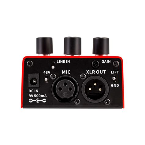 Buy FLAMMA FV01 Vocal Effects Processor Pitch Correction Pedal with ...