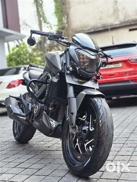 2023 dominar 400 black 17000 kms - Motorcycles - 1794629714