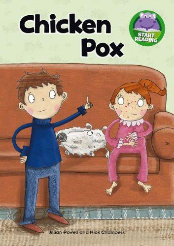Chicken Pox (Start Reading) : Powell, Jillian, Chambers, Mark: Amazon ...