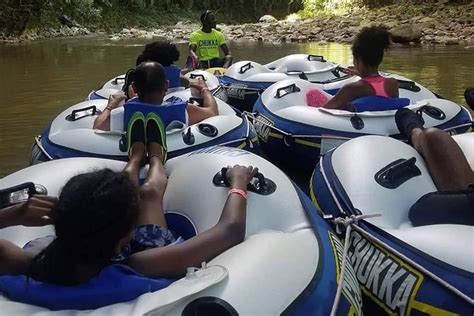River Tubing & Blue Hole Excursion from Ocho Rios 2022 - Viator