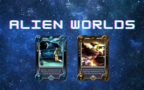 Image result for Alien World's NFT Game
