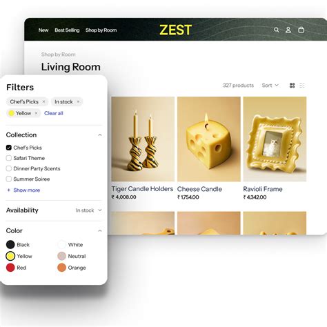 Shopify Search and Discovery - Shopify India