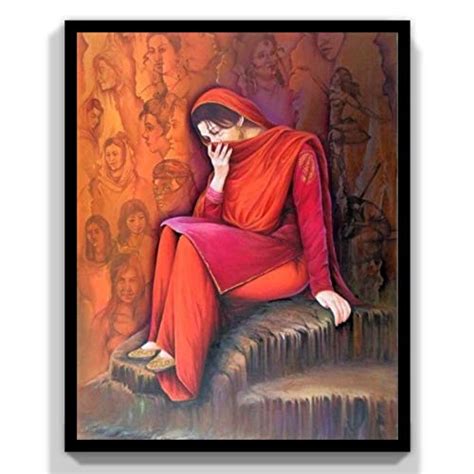 Well Laminated Beautiful Wall Paintings Pack of 3 Paintings with 3x2 ...