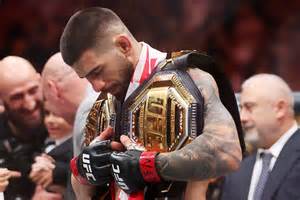 UFC champions 2026: Rating every title holder’s chances of keeping their belt this year | The ...