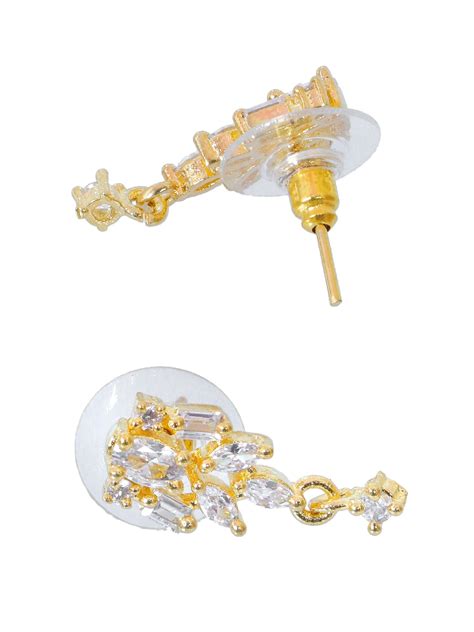 Gold-Plated Black Beaded Mangalsutra Set | Ideal Gift for Ladies