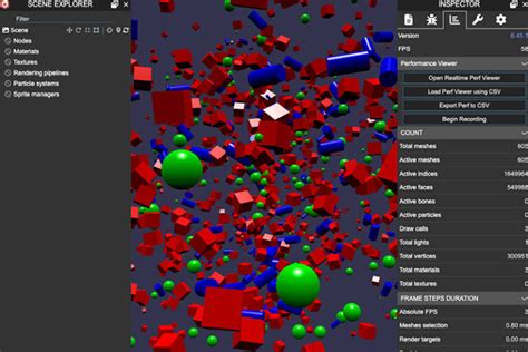 Image result for Babylon JS HTML UI